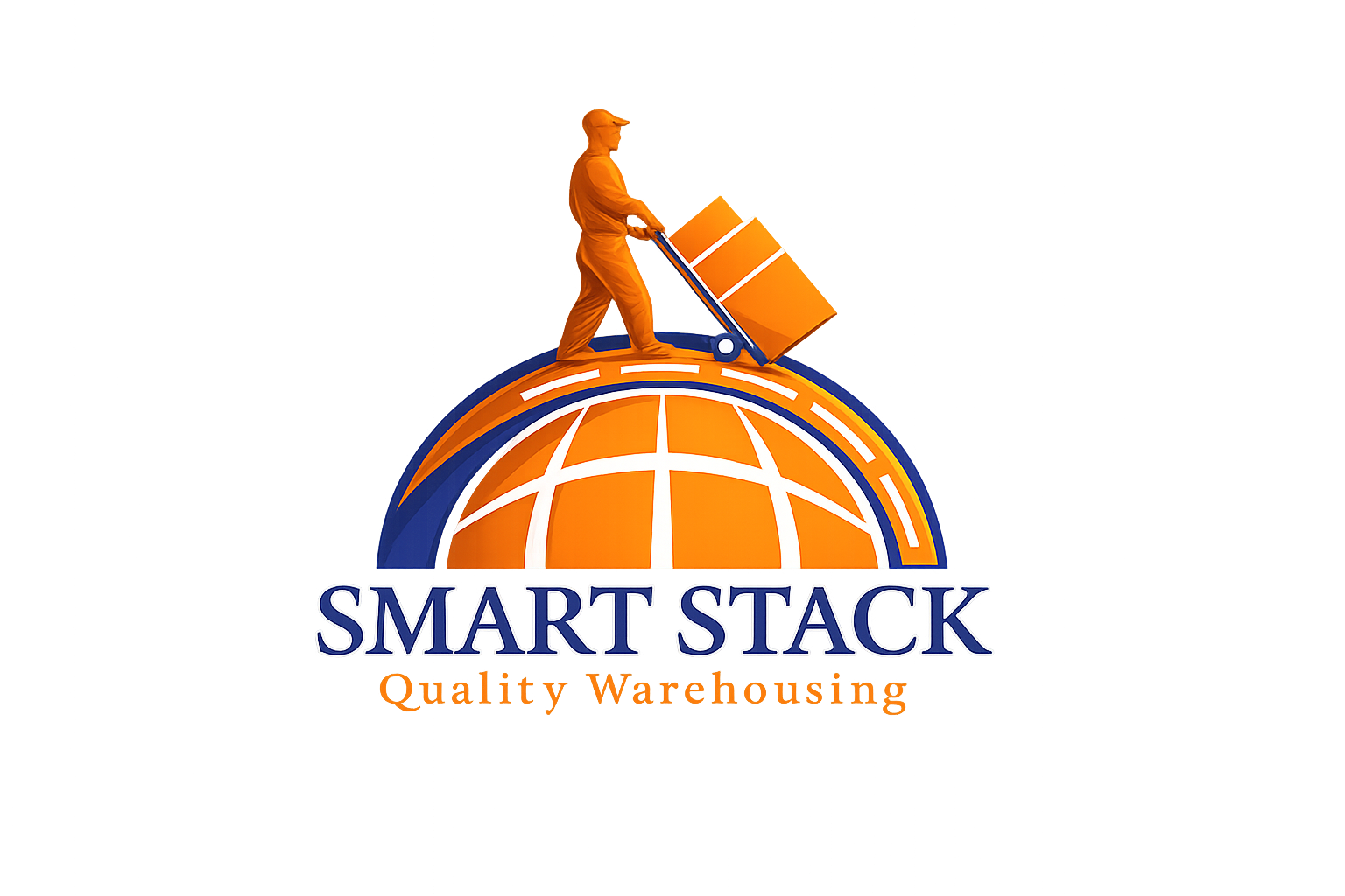 SmartStack Warehousing Logo