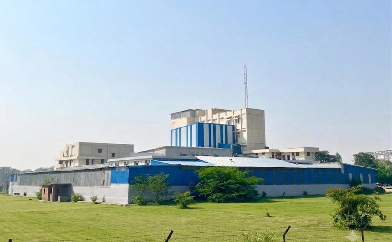 CRFM Food Processing Factory