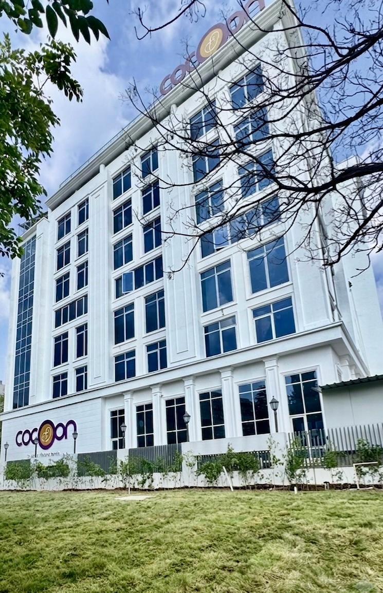 Cocoon Hospital Healthcare