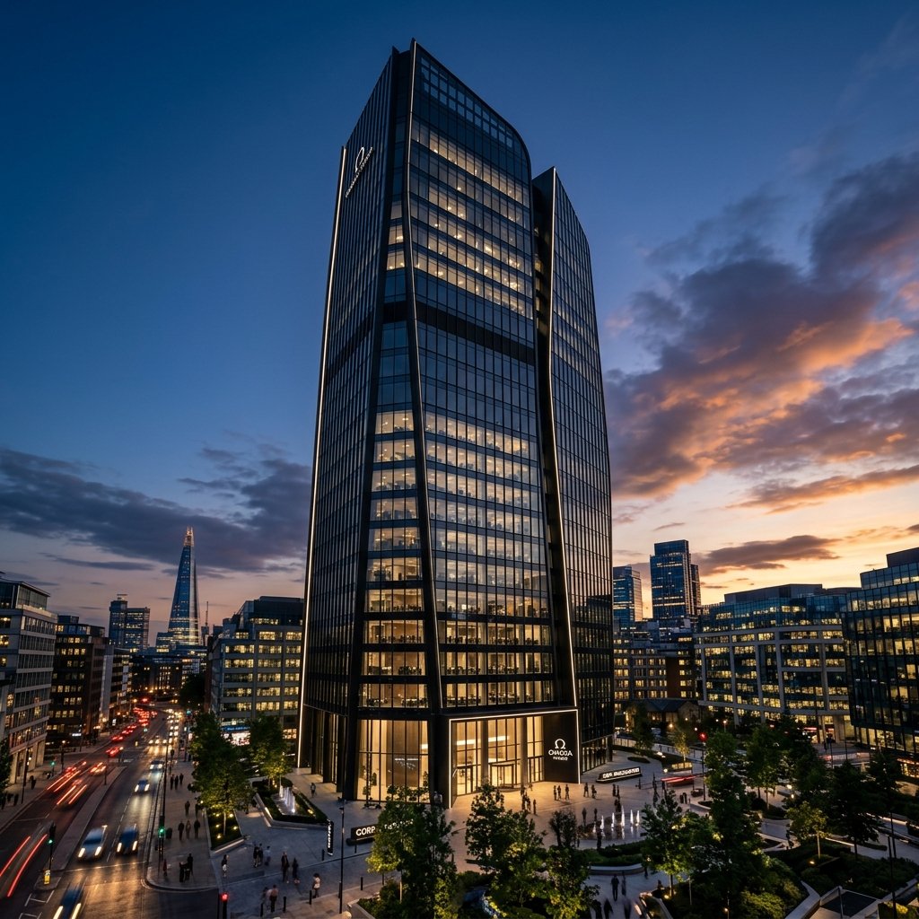 Tricity Infra Commercial Landmark