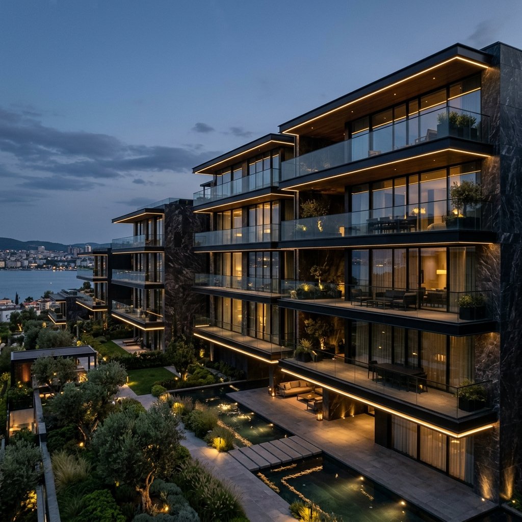 Luxury Residential Development
