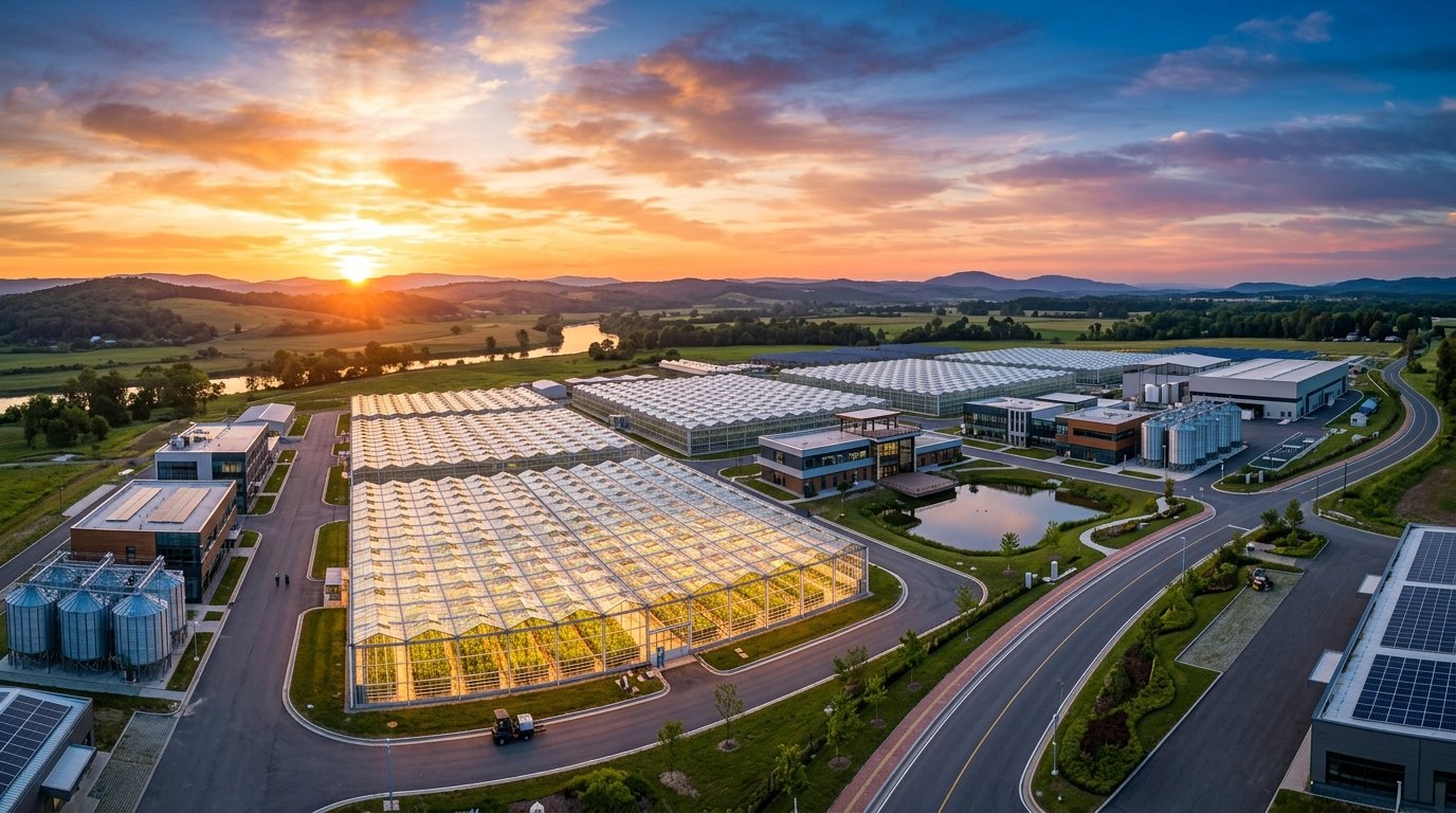 Agricultural Infrastructure