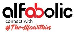 Alfabolic Logo