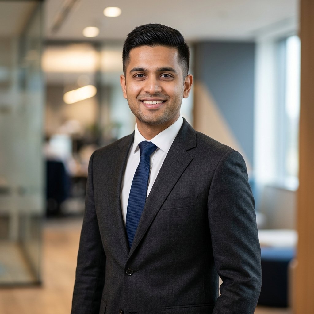 Mr. Kanav Mittal