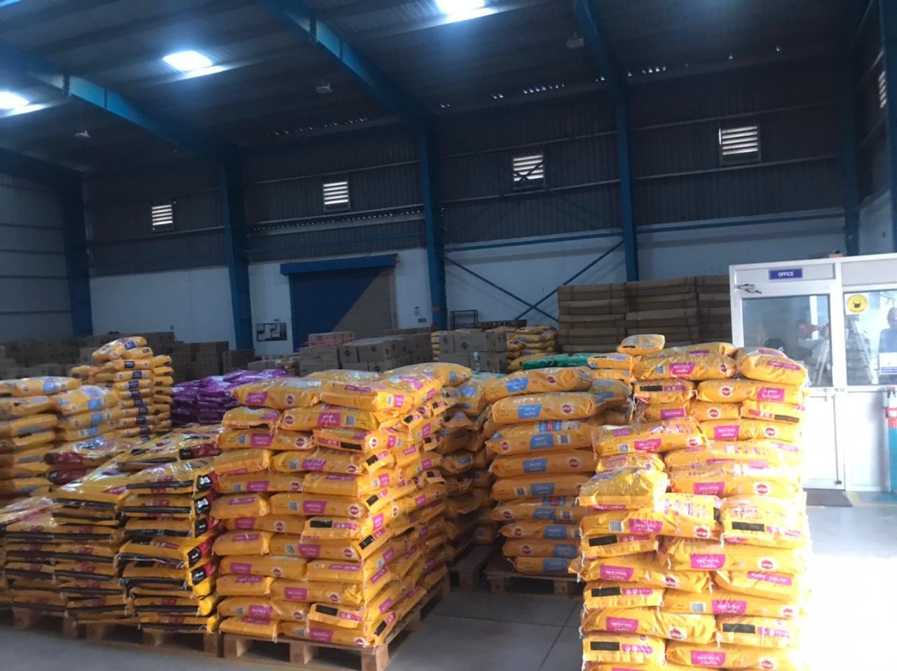 Grade-A Industrial Logistics Park