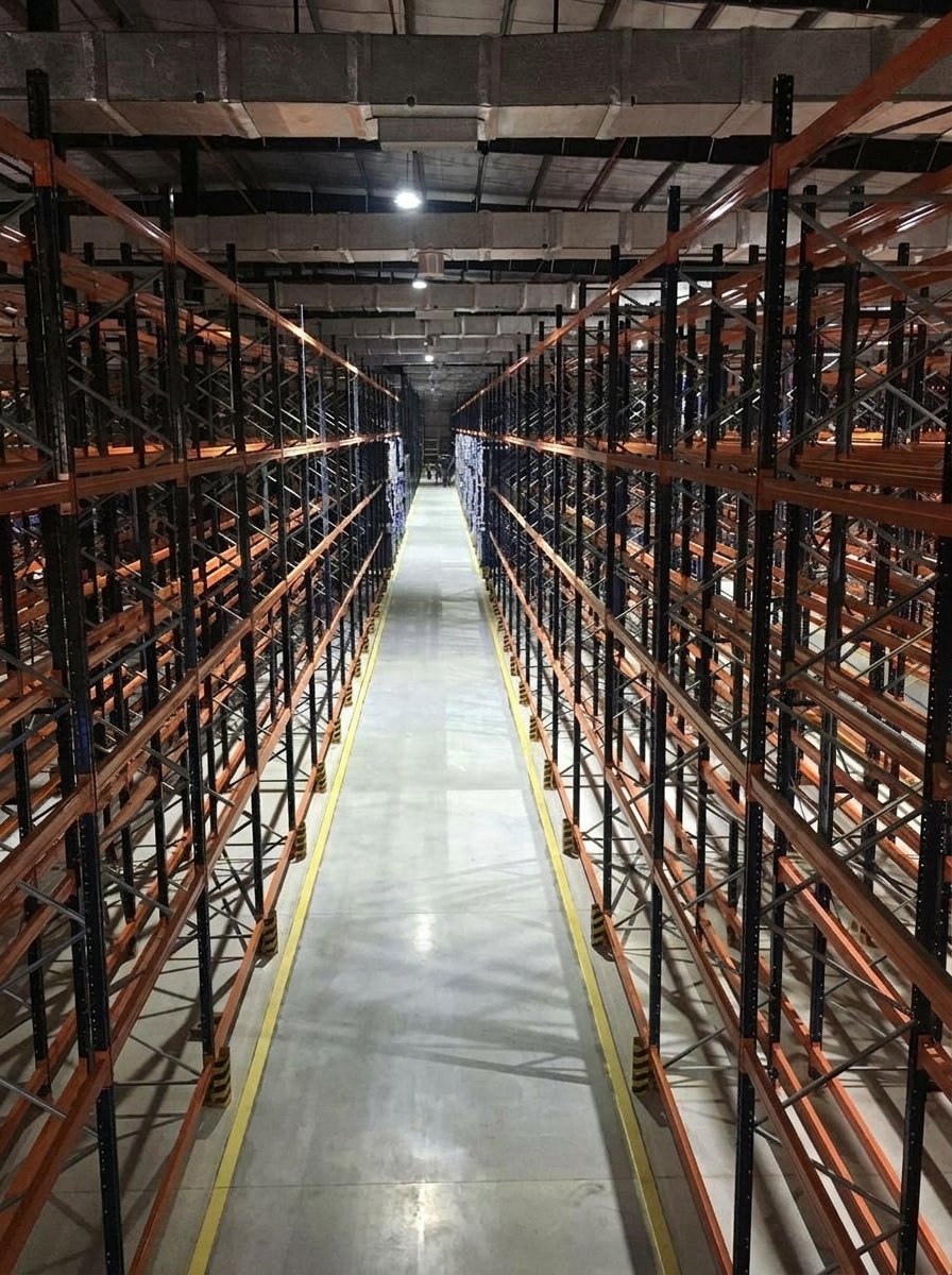 Distribution Center Overview