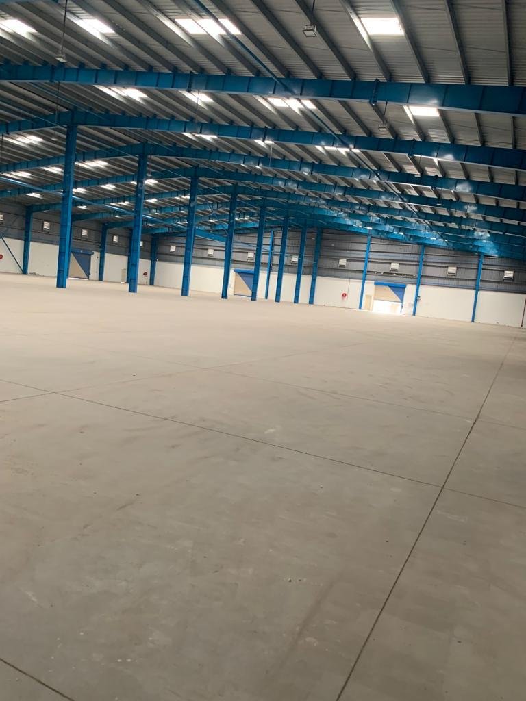 Pallet Storage & Racking Systems