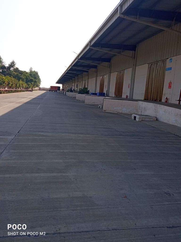 High-Efficiency Storage Facility